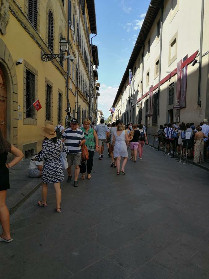 Ricasoli Charme Florencia Exterior foto